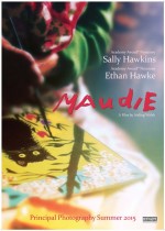 Maudie (2016) afişi Maudie (2016) afişi