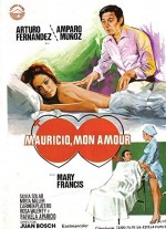 Mauricio, Mon Amour (1976) afişi