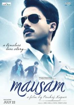 Mausams (2011) afişi