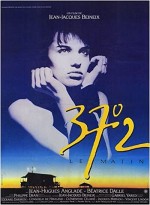 Mavi Betty (1986) afişi