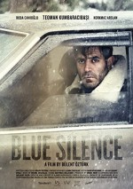 Mavi Sessizlik (2017) afişi