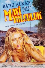 Mavi Yolculuk (1986) afişi