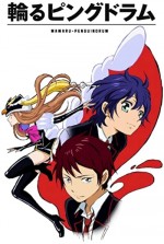 Mawaru Penguindrum (2011) afişi