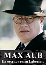 Max Aub: un escritor en su laberinto (2002) afişi