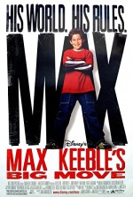Max Taşınıyor (2001) afişi