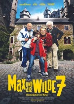 Max und die wilde 7 (2020) afişi