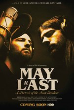 May It Last: A Portrait of the Avett Brothers (2017) afişi
