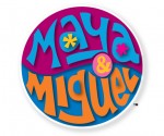 Maya ve Miguel (2004) afişi