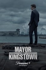 Mayor of Kingstown (2021) afişi