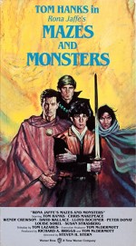 Mazes and Monsters (1982) afişi