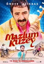Mazlum Kuzey (2015) afişi Mazlum Kuzey (2015) afişi
