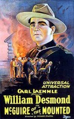 Mcguire Of The Mounted (1923) afişi