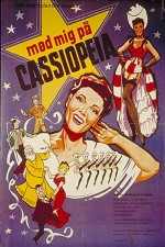 Mød Mig Paa Cassiopeia (1951) afişi