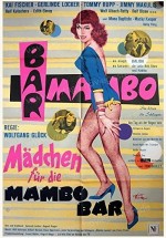 Mädchen Für Die Mambo-Bar (1959) afişi