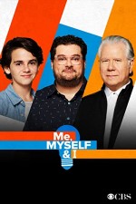 Me, Myself and I  (2017) afişi