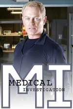 Medical ınvestigation (2004) afişi