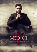 Medici: Masters of Florence (2016) afişi