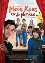 Mees Kees op de planken (2014) afişi