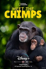 Meet The Chimps (2020) afişi