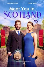 Meet You in Scotland (2023) afişi