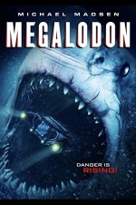 Megalodon (2018) afişi