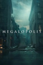 Megalopolis (2024) afişi