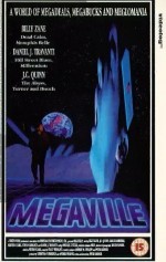 Megaville (1990) afişi
