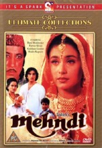 Mehndi (1998) afişi