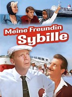 Meine Freundin Sybille (1967) afişi