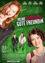 Meine teuflisch gute Freundin (2018) afişi