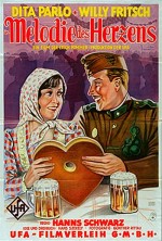 Melodie Des Herzens (1929) afişi