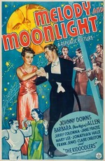 Melody And Moonlight (1940) afişi