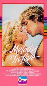 Melody'nin Aşkı (1978) afişi