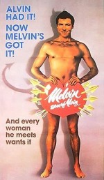 Melvin, Son Of Alvin (1984) afişi