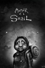 Memoir of a Snail (2024) afişi