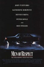 Men Of Respect (1990) afişi