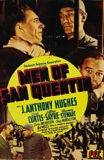 Men Of San Quentin (1942) afişi
