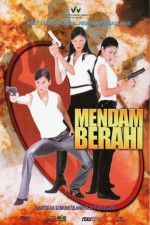 Mendam Berahi (2002) afişi