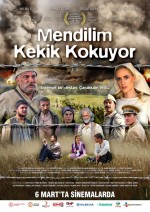 Mendilim Kekik Kokuyor (2019) afişi