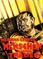 Menschen Hinter Gittern (1931) afişi