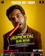 Mental Hai Kya (2019) afişi