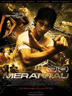 Merantau (2009) afişi