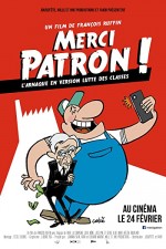 Merci patron! (2016) afişi