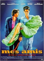 Mes Amis (1999) afişi