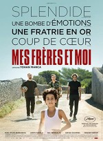 Mes frères et moi (2021) afişi