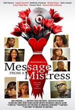 Message From A Mistress (2017) afişi