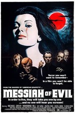 Messiah Of Evil (1973) afişi