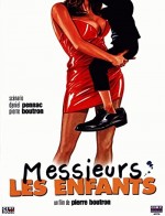 Messieurs Les Enfants (1997) afişi