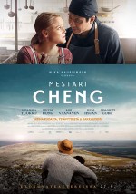 Mestari Cheng (2019) afişi