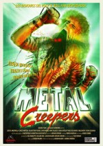Metal Creepers (2011) afişi